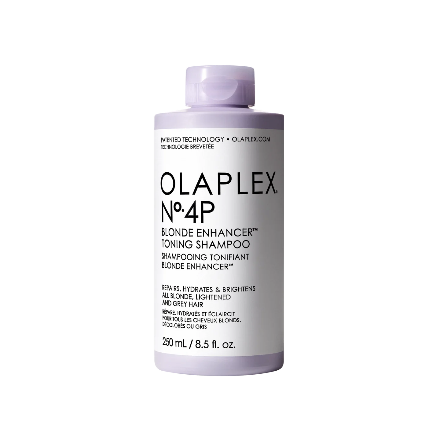 OLAPLEX - Nº.4P BLONDE ENHANCER™ TONING SHAMPOO