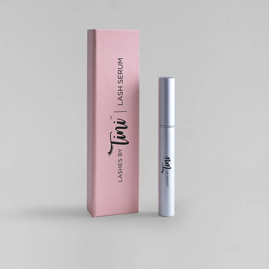 LASHES BY TINI - Sérum nourrissant pour cils et sourcils - 6.5 mL