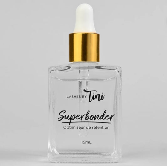 LASHES BY TINI - Superbonder Optimiseur De Retention