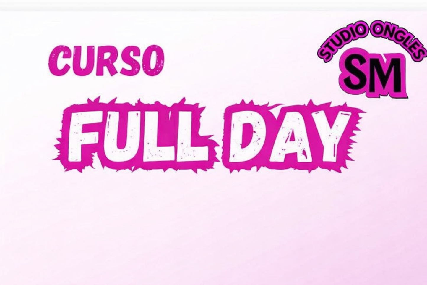 Curso Full Day Reserva $100 (Espagnol)
