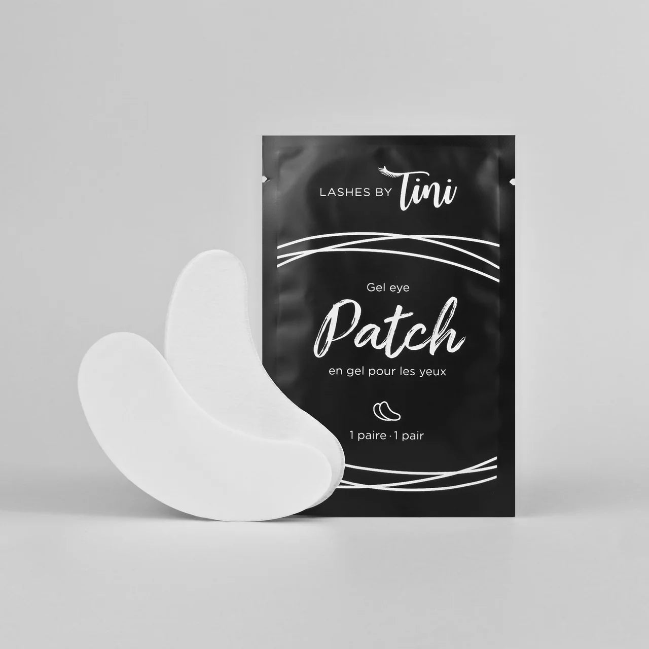 Lashes by Tini patches