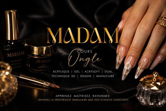 Formation Master class Ongles