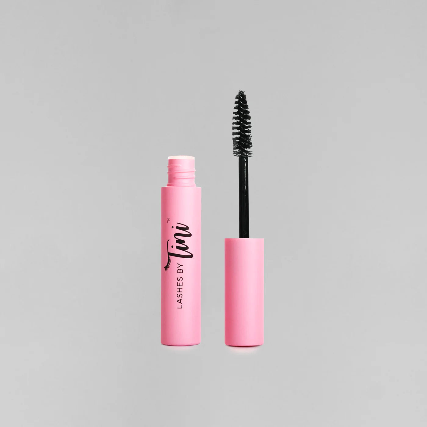 LASHES BY TINI - Mascara Nourrissant à la Kératine - Rehaussement de Cils Après-Soin 5 ML