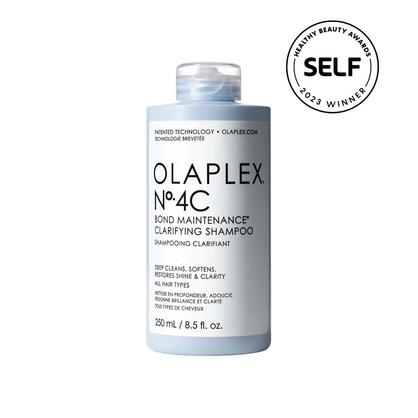 OLAPLEX - Nº.4C BOND MAINTENANCE® CLARIFYING SHAMPOO