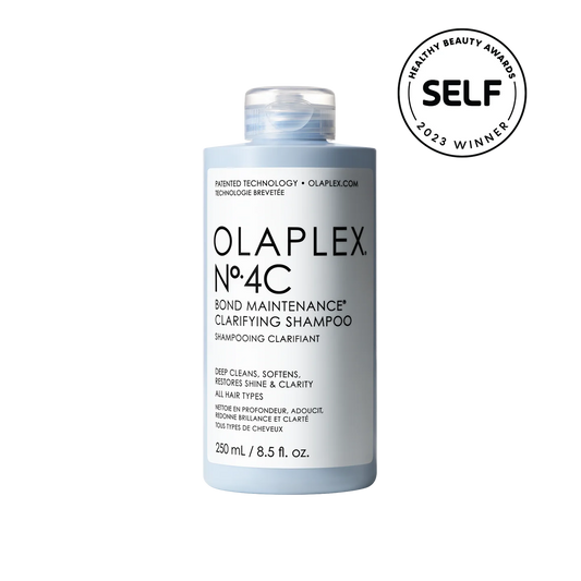 OLAPLEX - Nº.4C BOND MAINTENANCE® CLARIFYING SHAMPOO