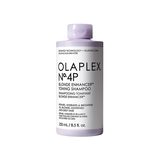 OLAPLEX - Nº.4P BLONDE ENHANCER™ TONING SHAMPOO