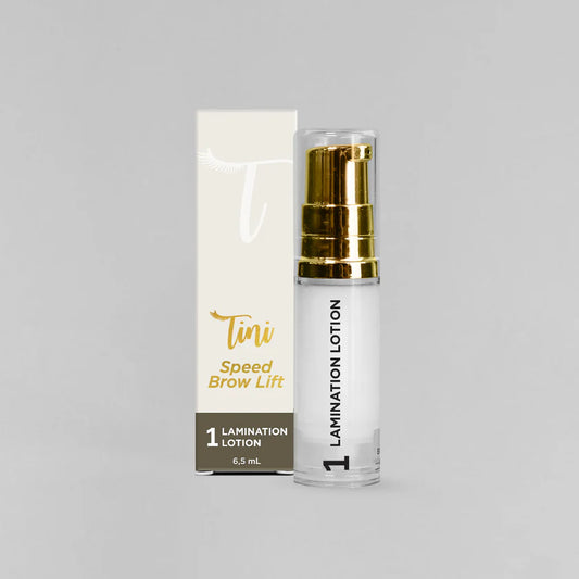 Speed Brow Lift - #1 Lamination Lotion (6.5 ml)