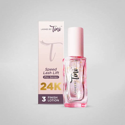 Speed Lash Lift Pro Series - #3 Nourish Lotion 24K (40 ml)